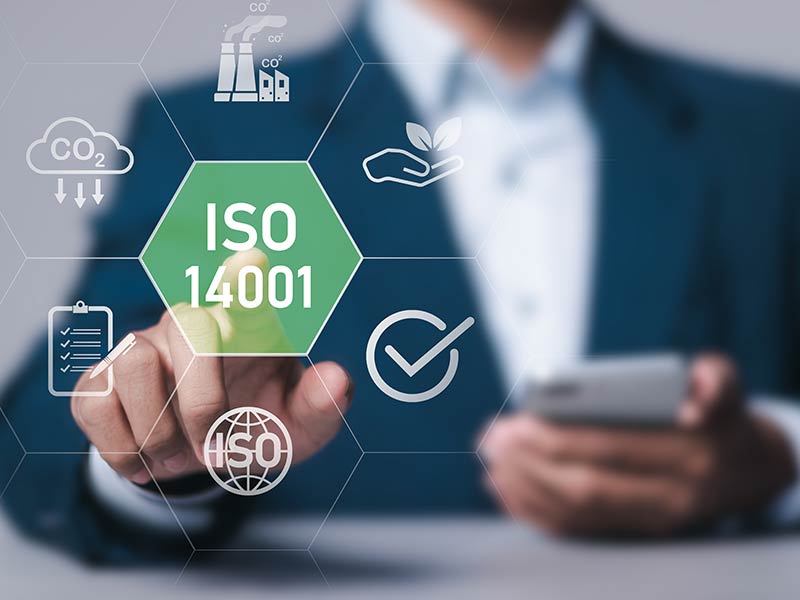 ISO 14001 Lead Auditor