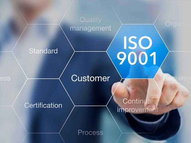 ISO 9001 Lead Implementer