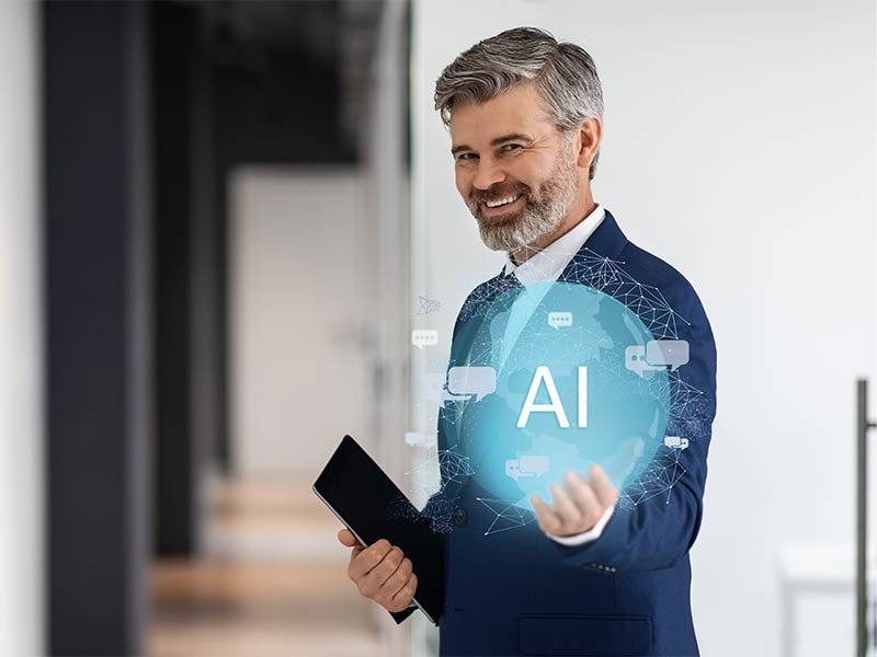   Certified Artificial Intelligence AI Practitioner CAIP