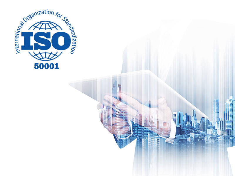 Certified ISO 50001 Foundation